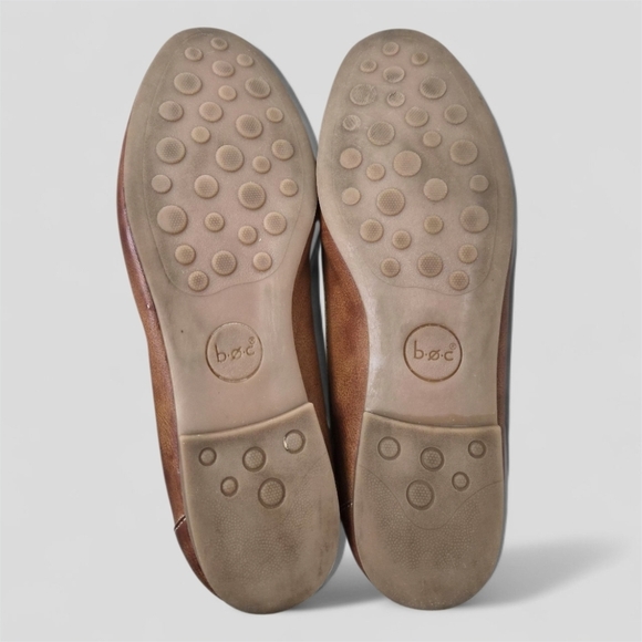 b.o.c. Born Concept Jana Loafer Brown Size 9.5 - Picture 8 of 10